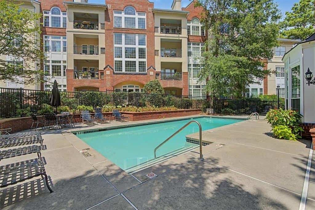 3636 Habersham Road NW 1304 #1304, Atlanta, GA 30305