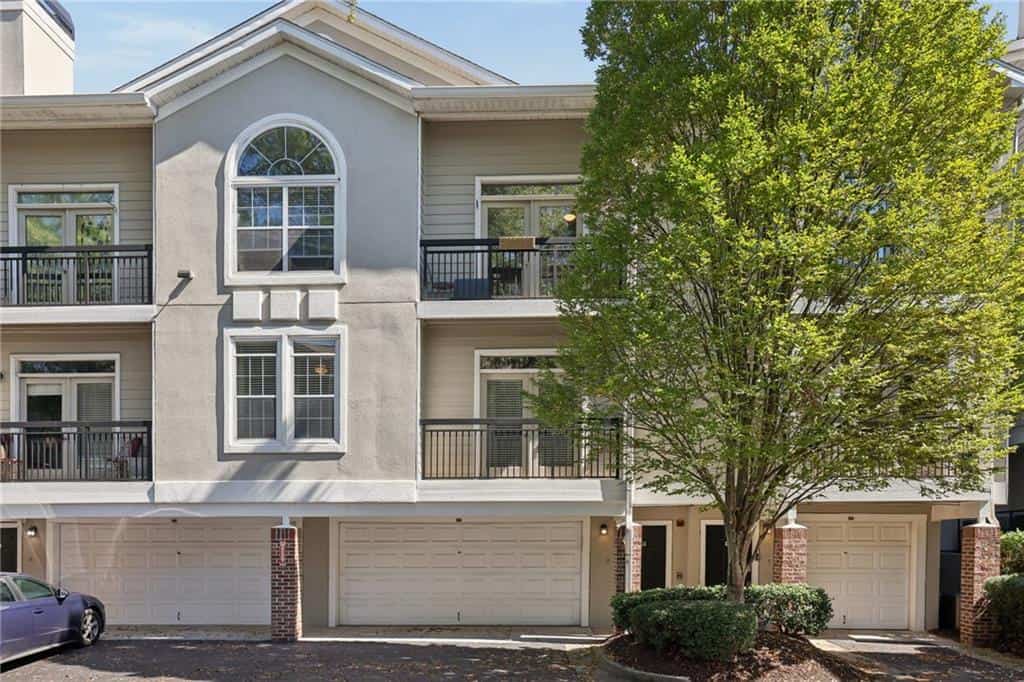 4254 River Green Drive NW 611 #611, Atlanta, GA 30327