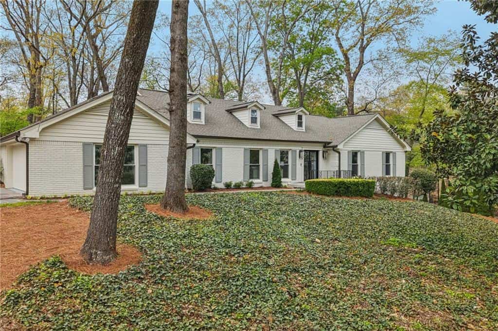 6335 Aberdeen Drive NE, Atlanta, GA 30328