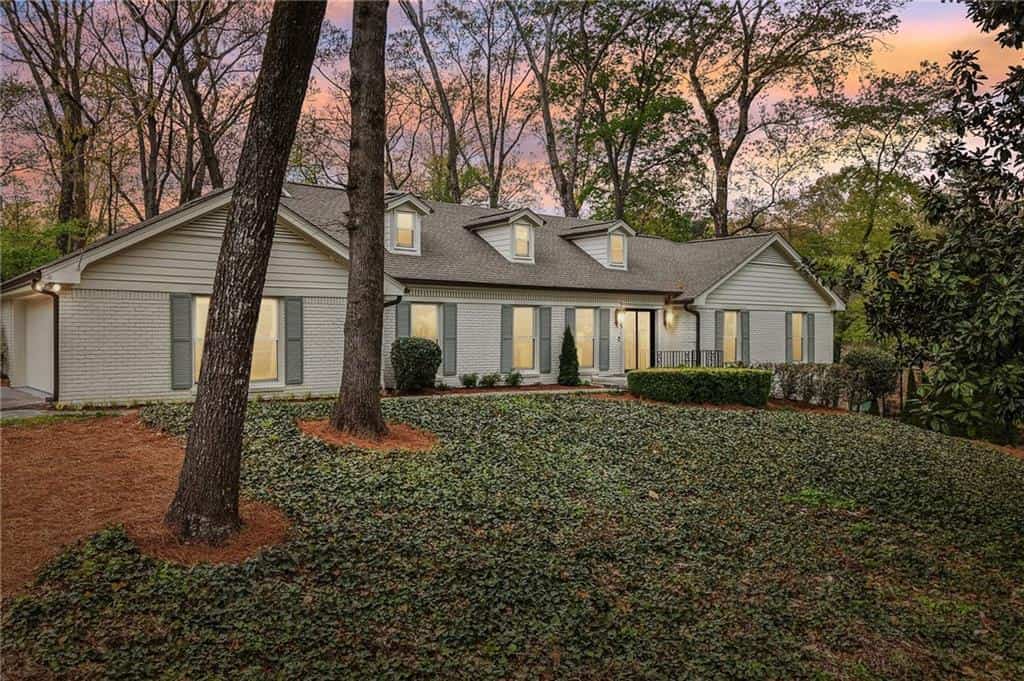 6335 Aberdeen Drive NE, Atlanta, GA 30328