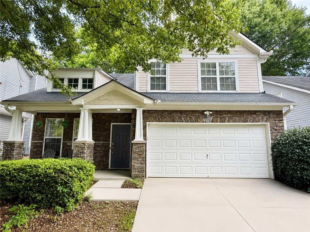 1423 Lady Slipper Court NW, Kennesaw, GA 30152