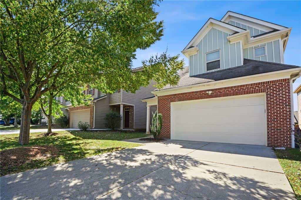2460 Morgan Farm DR, Buford, GA 30519