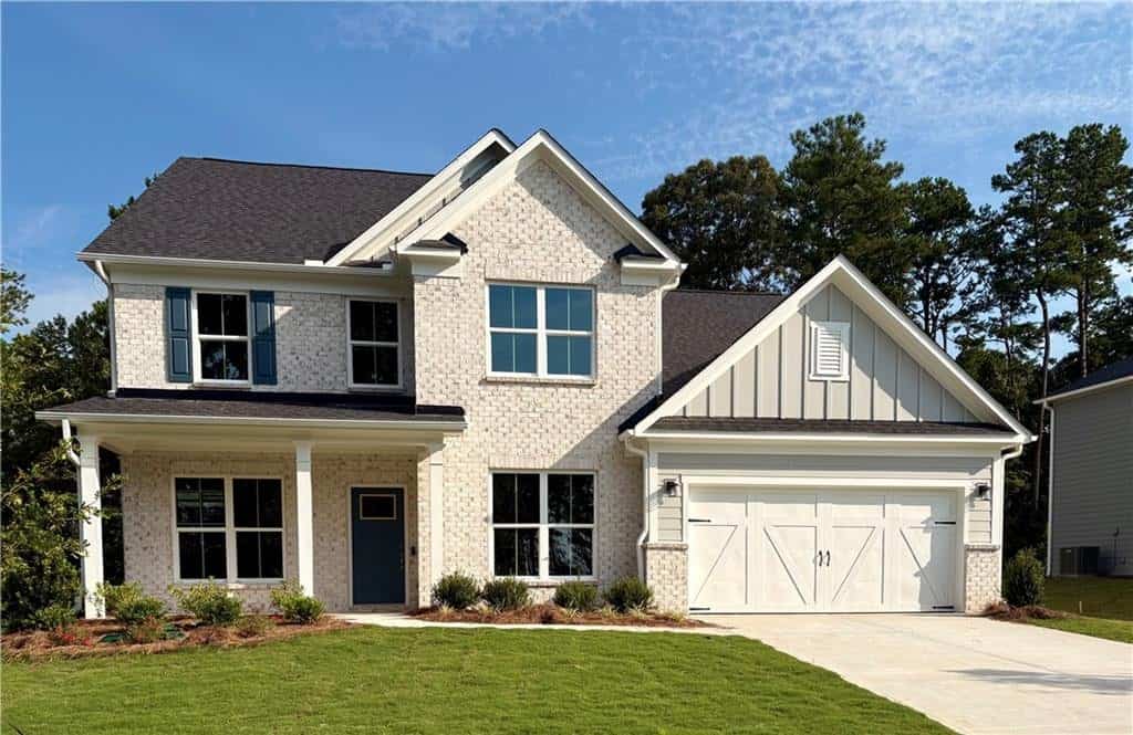 1606 Waterchase Drive, Dacula, GA 30019