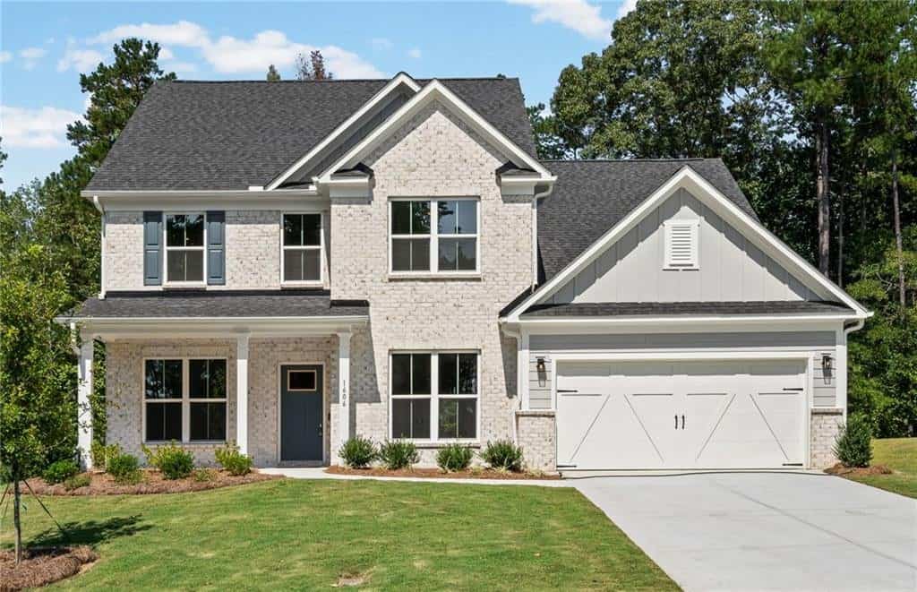 1606 Waterchase Drive, Dacula, GA 30019