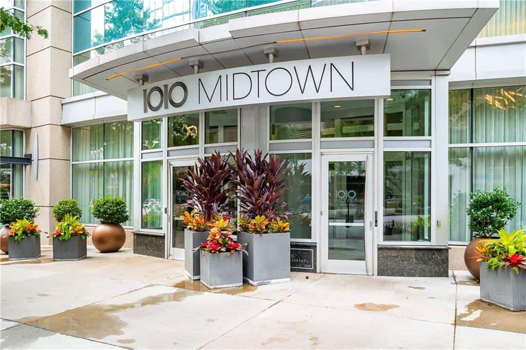 1080 Peachtree Street NE 2403 #2403, Atlanta, GA 30309