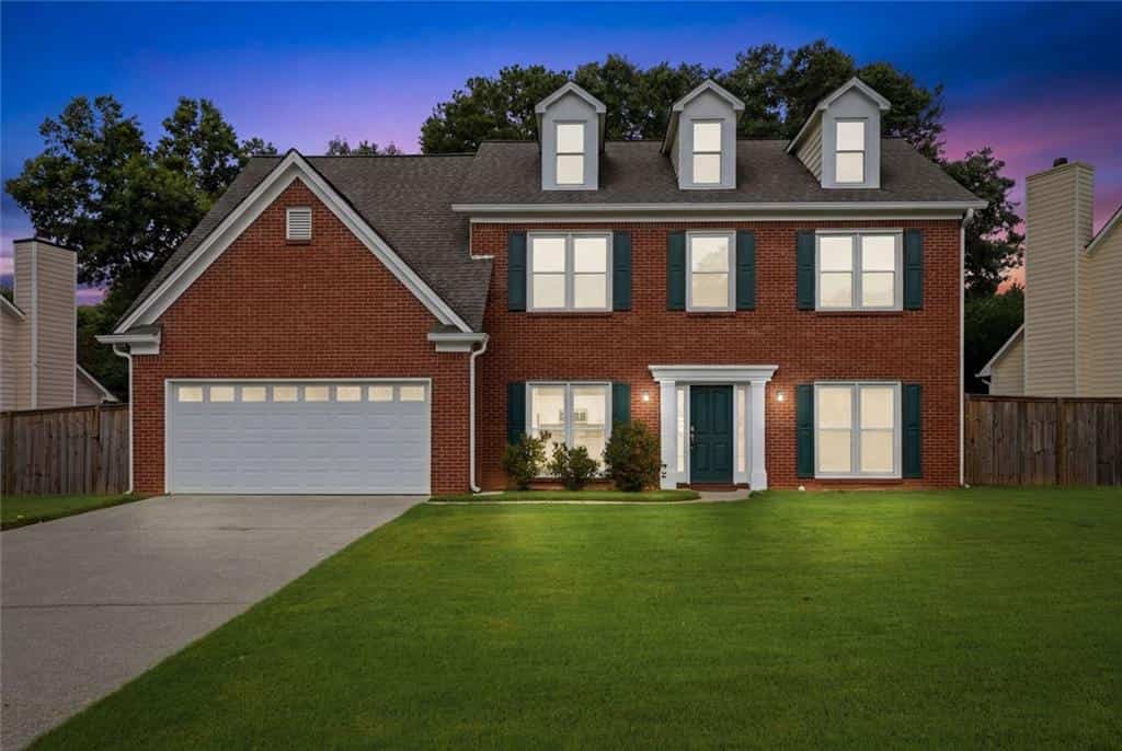 1660 Calvin Davis Circle, Lawrenceville, GA 30043