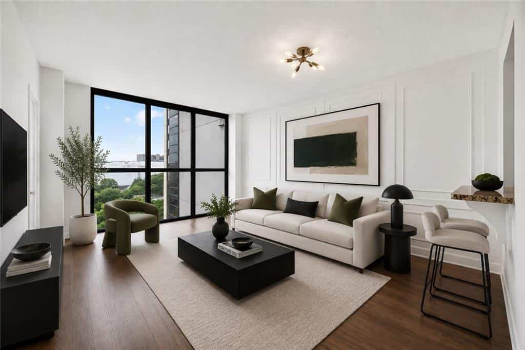 1280 W Peachtree Street NW 1710 #1710, Atlanta, GA 30309