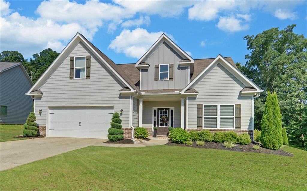 4333 Yonah Park, Gainesville, GA 30506