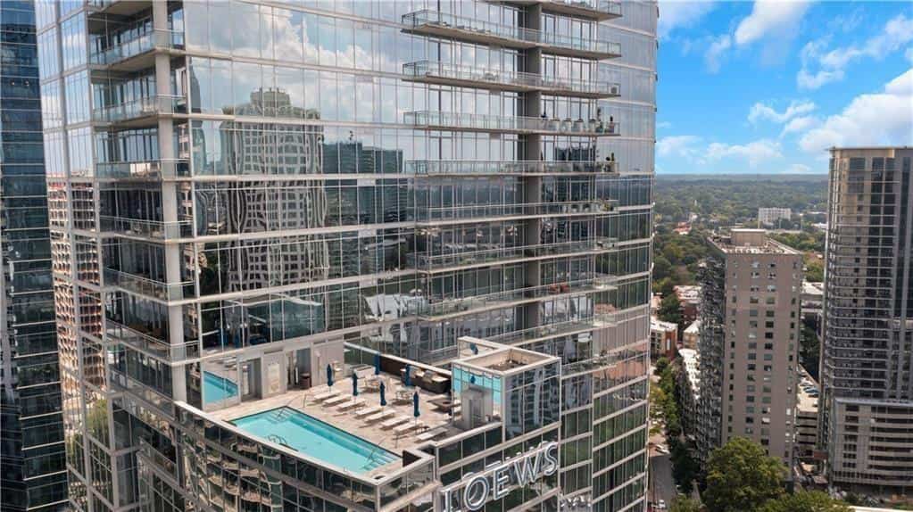 1065 Peachtree Street NE 3103 #3103, Atlanta, GA 30309