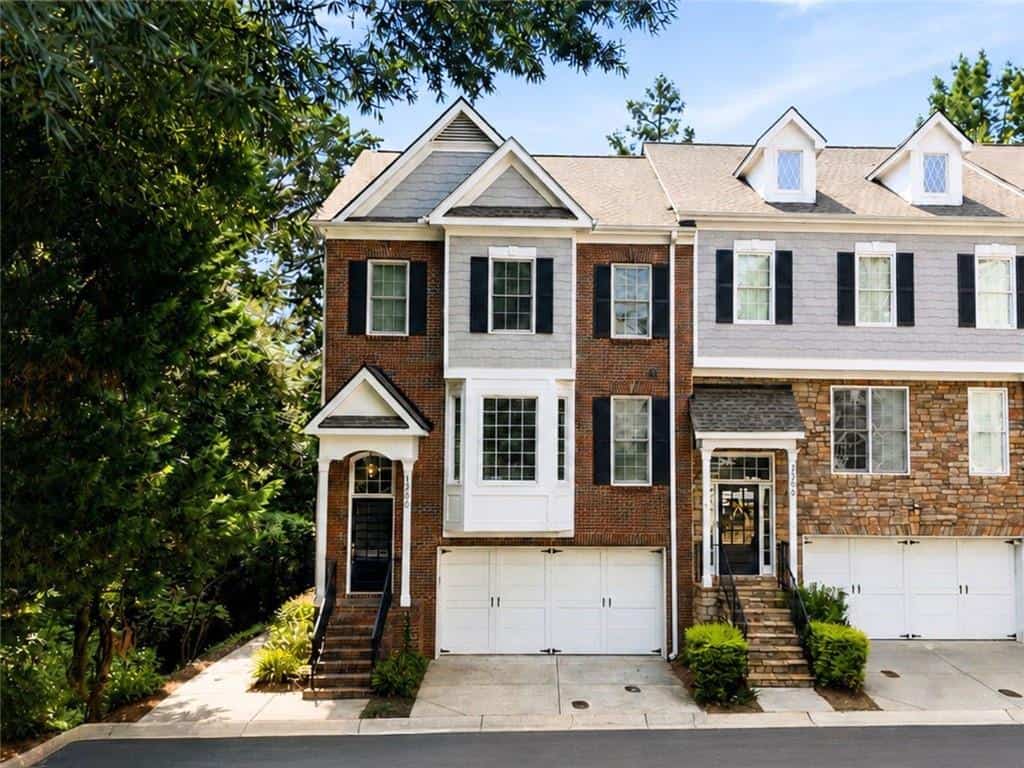 1262 Brickton Drive NW, Atlanta, GA 30318