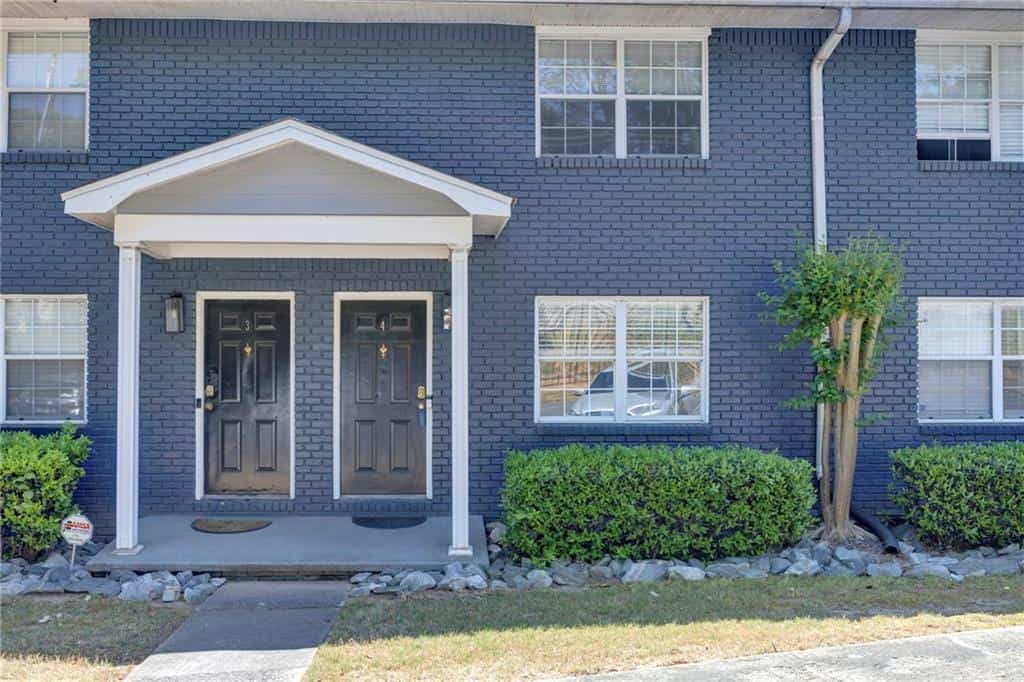 3135 Buford Highway NE 4 #4, Atlanta, GA 30329