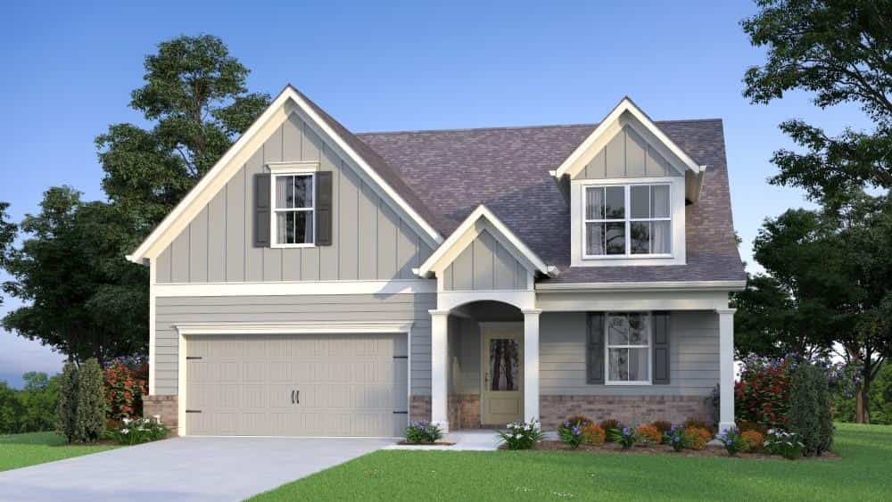 4214 Karenwood Circle, Powder Springs, GA 30127