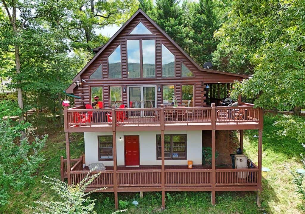 769 Ross Ridge Road, Blairsville, GA 30512