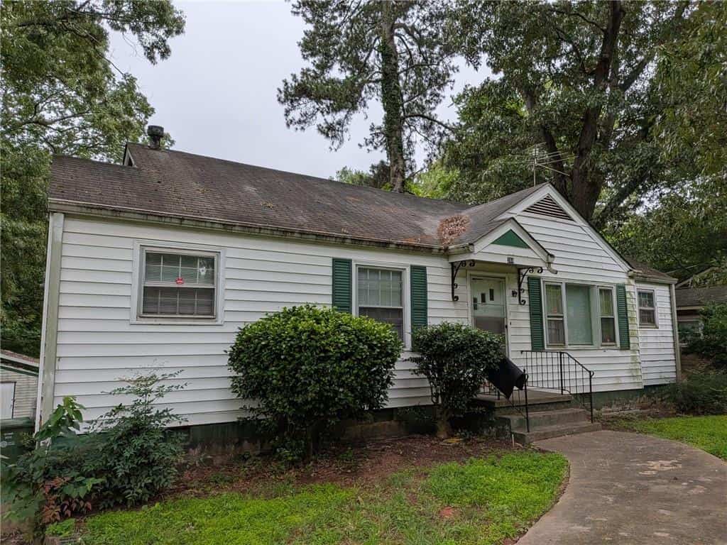 244 Hilltop Drive SW, Atlanta, GA 30315