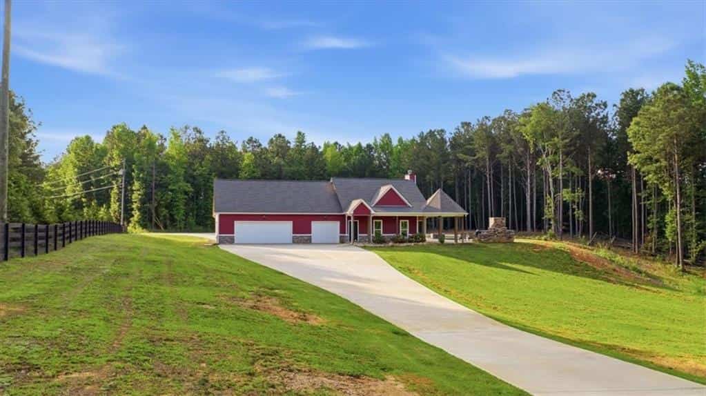 1950 E Church Road, Buchanan, GA 30113