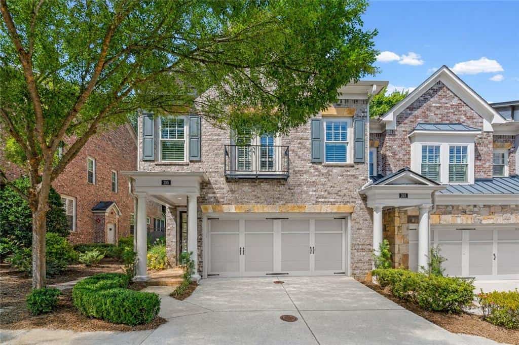 205 Nottaway Lane, Alpharetta, GA 30009