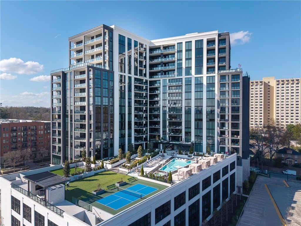2425 Peachtree Road NE 1704 #1704, Atlanta, GA 30305