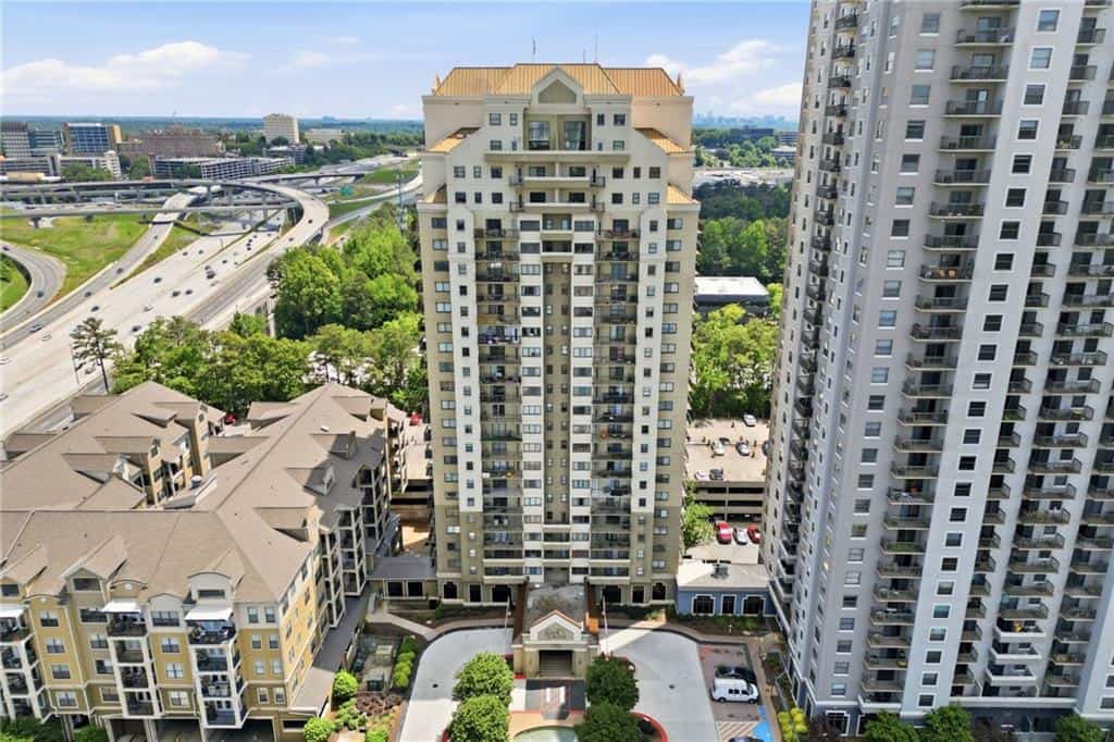 799 Hammond Drive 402 #402, Atlanta, GA 30328