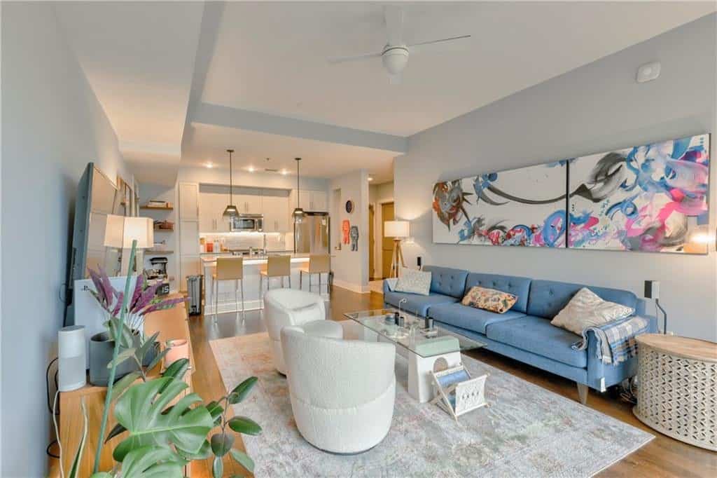 1100 Howell Mill Road NW 312 #312, Atlanta, GA 30318