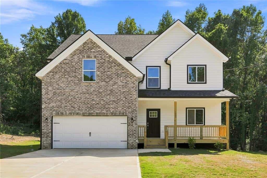 1009 S Gordon Road, Austell, GA 30168