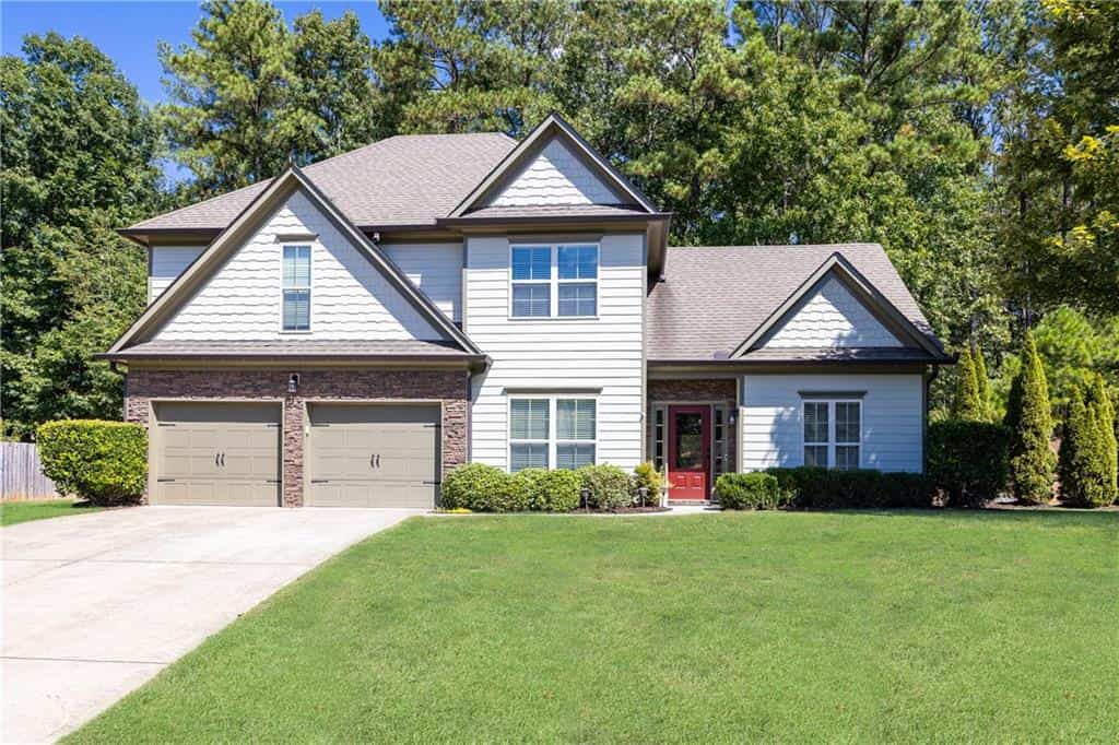 1106 Blankets Creek Drive, Canton, GA 30114