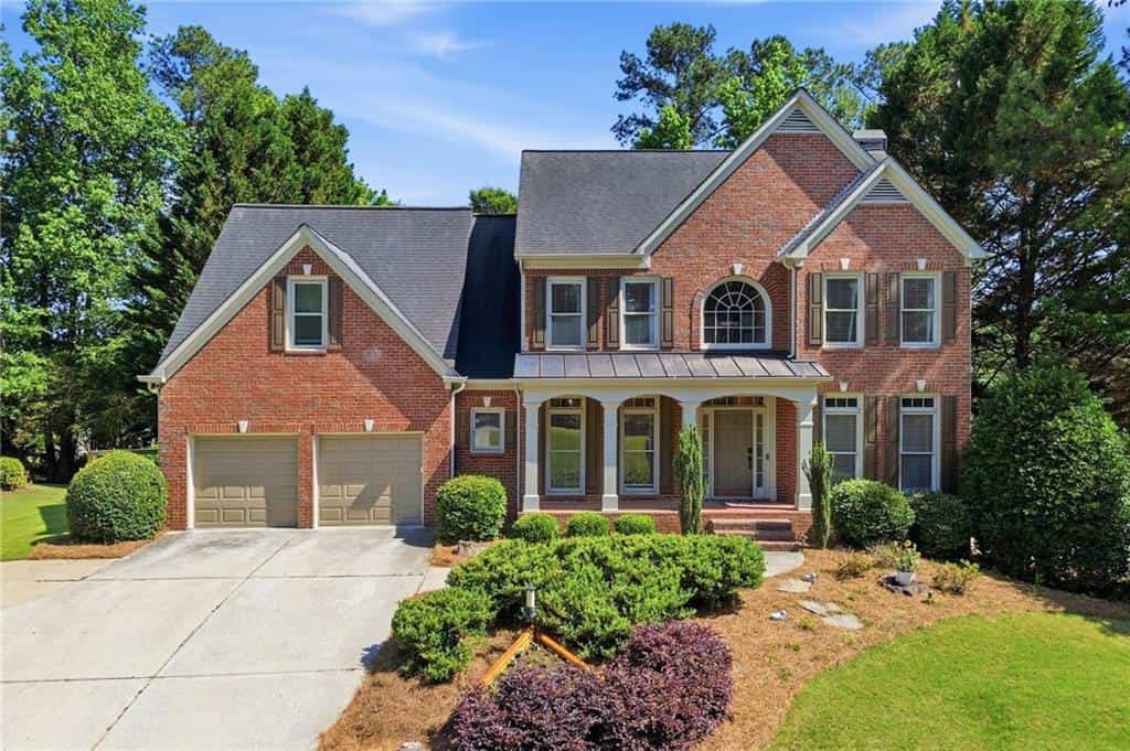 1400 Chattahoochee Run Drive, Suwanee, GA 30024