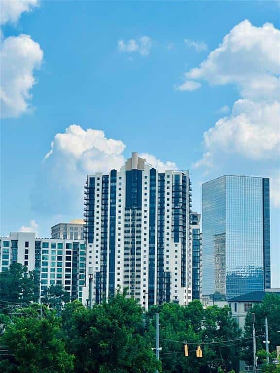 3481 Lakeside Drive 2303 #2303, Atlanta, GA 30326