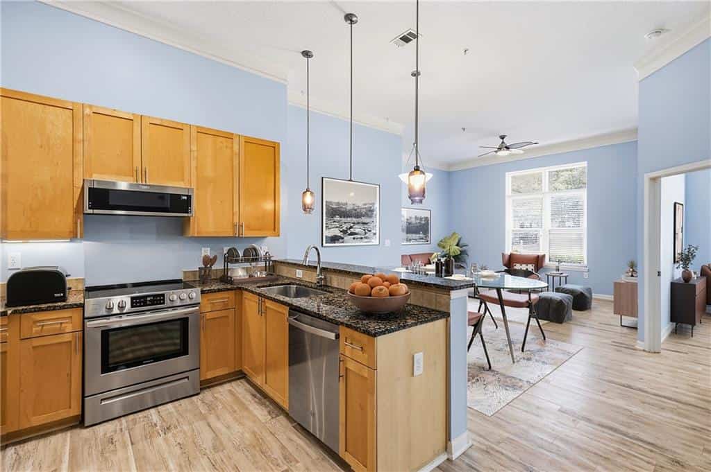 401 16th Street NW 1183 #1183, Atlanta, GA 30363