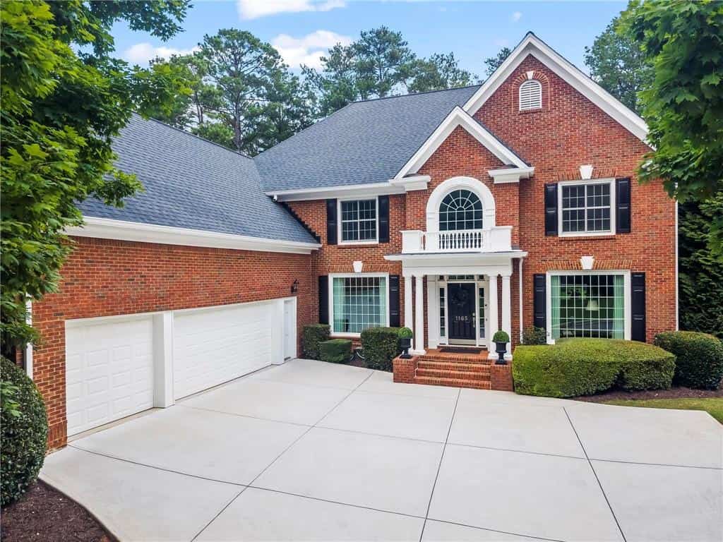 1165 Chasewood Trail, Alpharetta, GA 30005