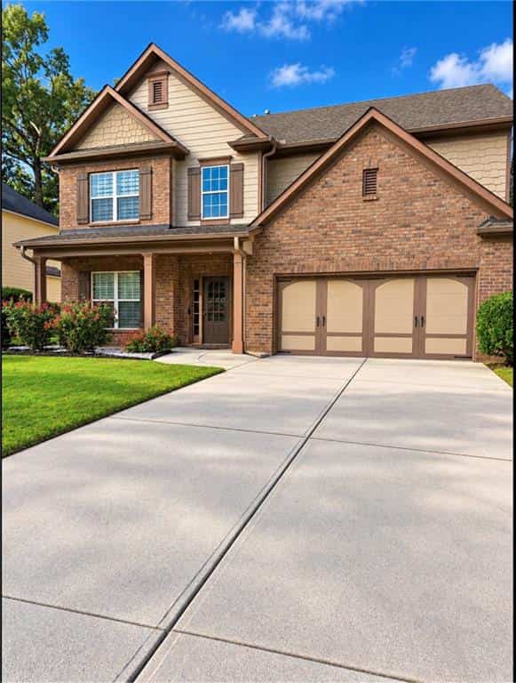 1538 Squire Hill Lane, Lawrenceville, GA 30043