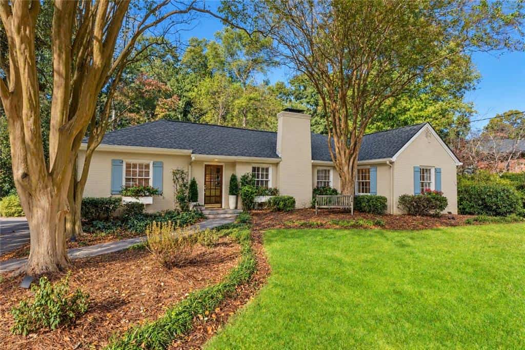 874 Artwood Road NE, Atlanta, GA 30307