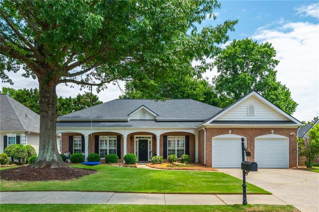 615 Mae Lane, Alpharetta, GA 30004