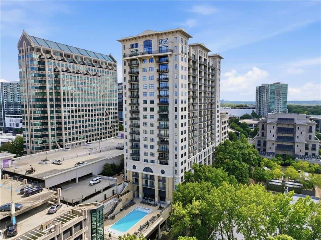 3040 Peachtree Road NW 708 #708, Atlanta, GA 30305