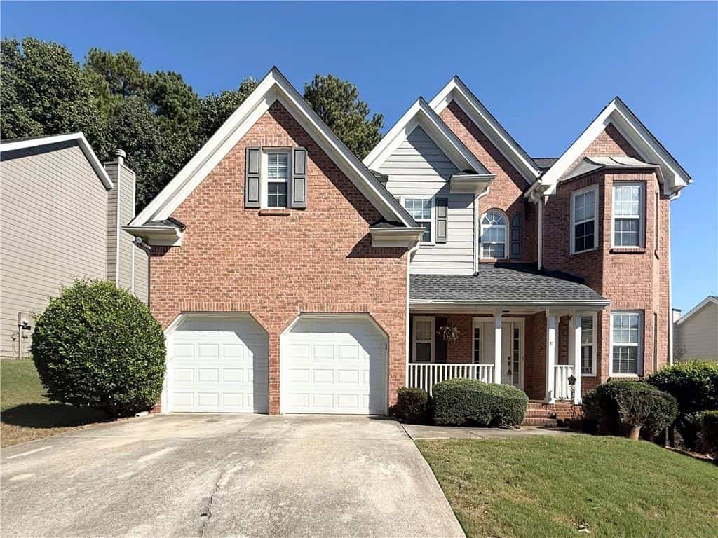 3485 Ansley Park Drive, Suwanee, GA 30024