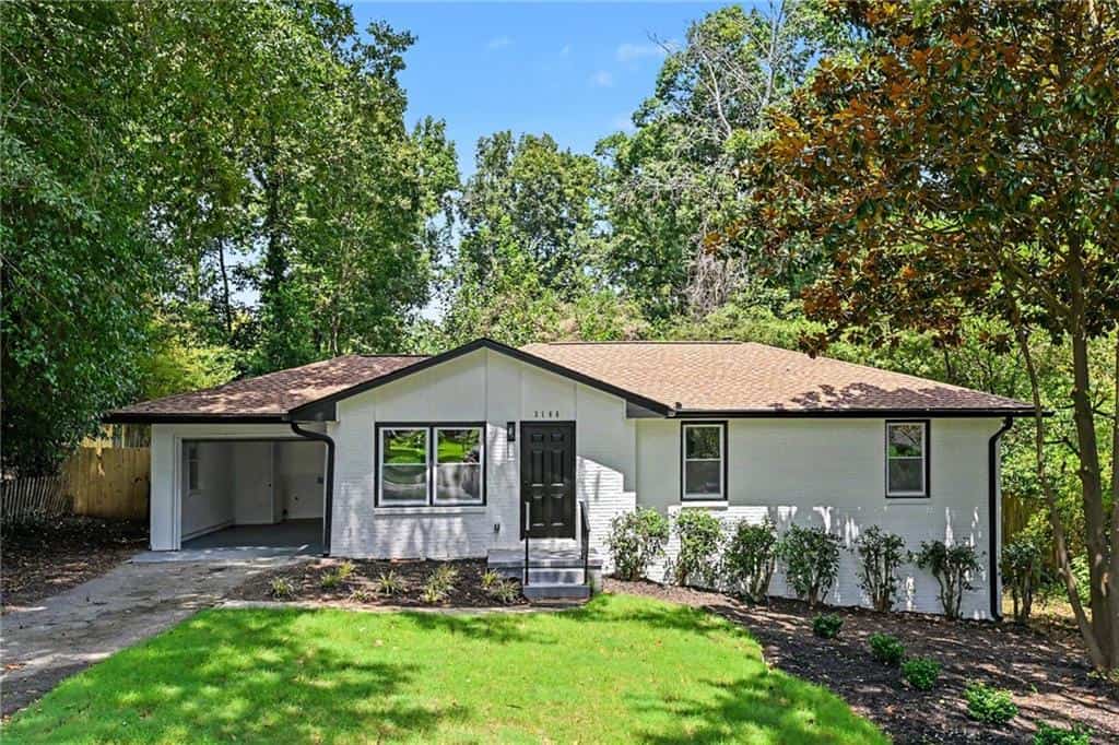 3166 Lindmoor Drive, Decatur, GA 30033