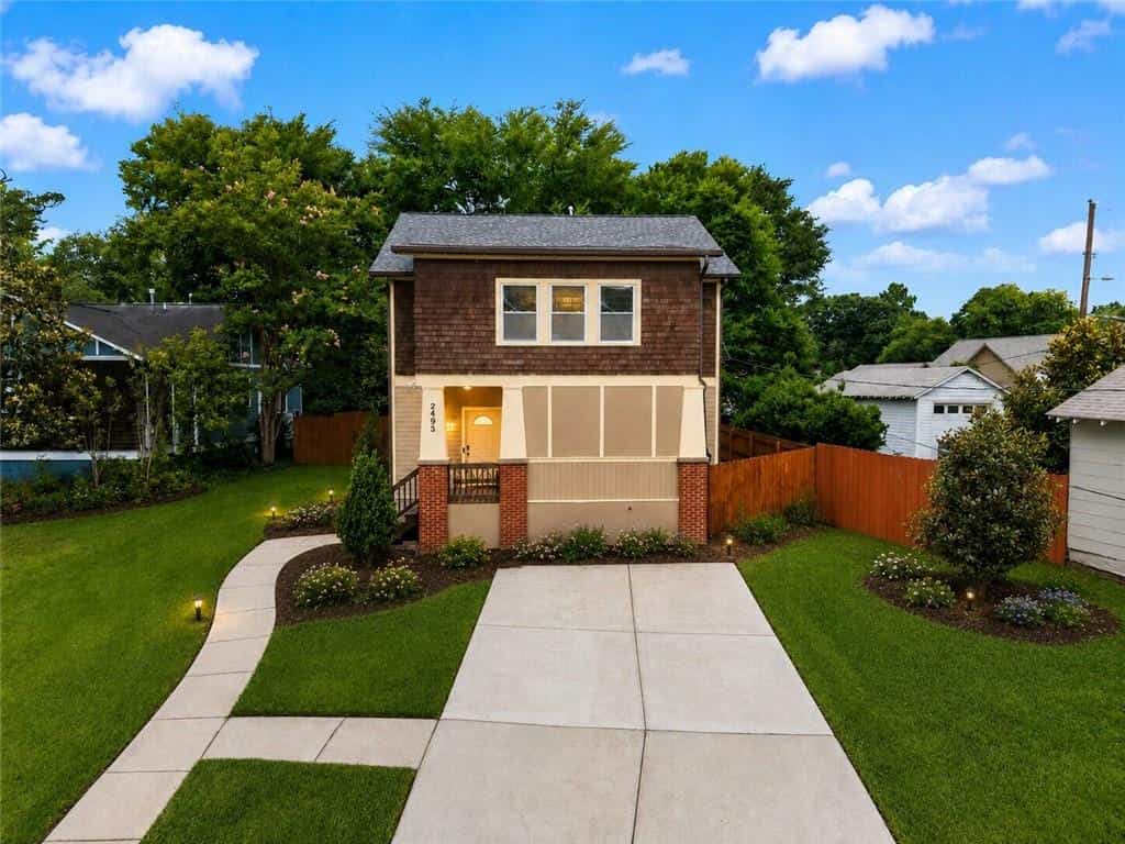 2493 Burtz Street NW, Atlanta, GA 30318