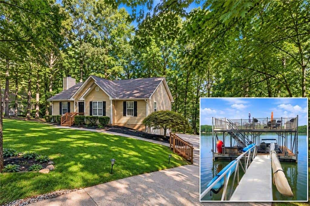 1204 Towne Harbor Court, Woodstock, GA 30189