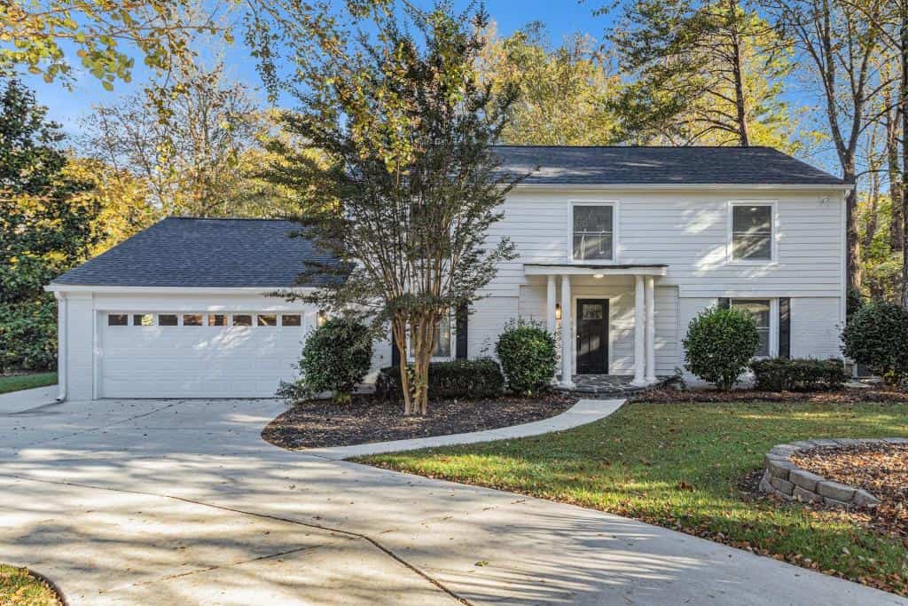 3695 Fox Hills Drive SE, Marietta, GA 30067