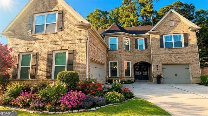 412 Hathaway Avenue, Woodstock, GA 30188