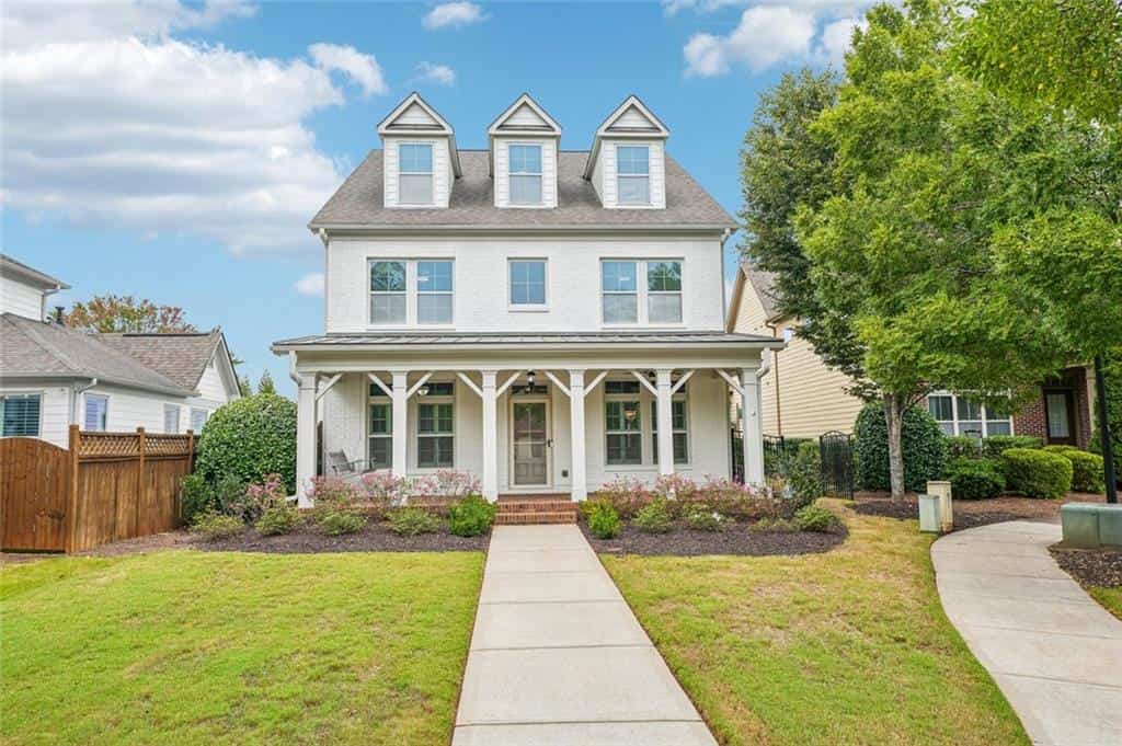503 Branyan Trail, Alpharetta, GA 30004