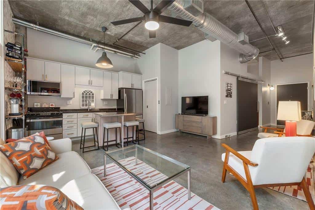 640 Glen Iris Drive NE 418 #418, Atlanta, GA 30308