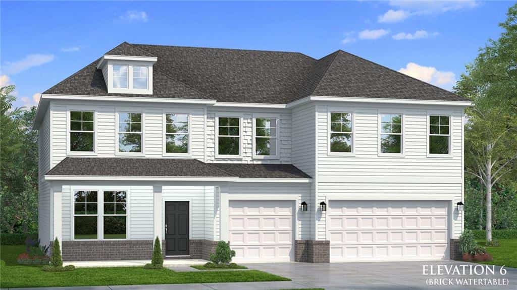 121 Dohrn Drive, Loganville, GA 30052