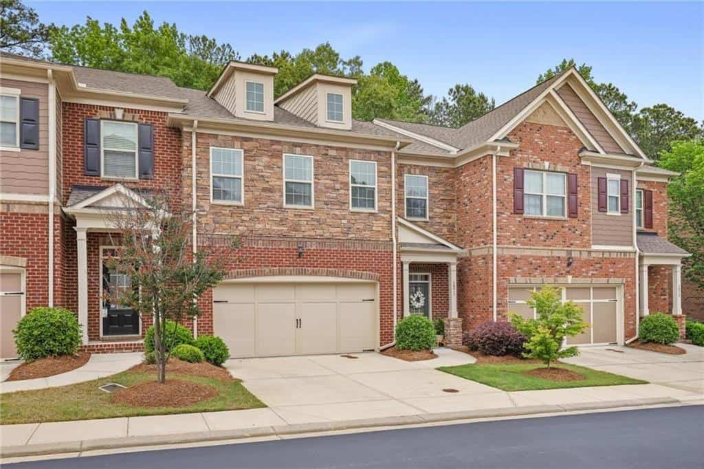 1971 Silver Birch Drive SE 5 #5, Smyrna, GA 30080