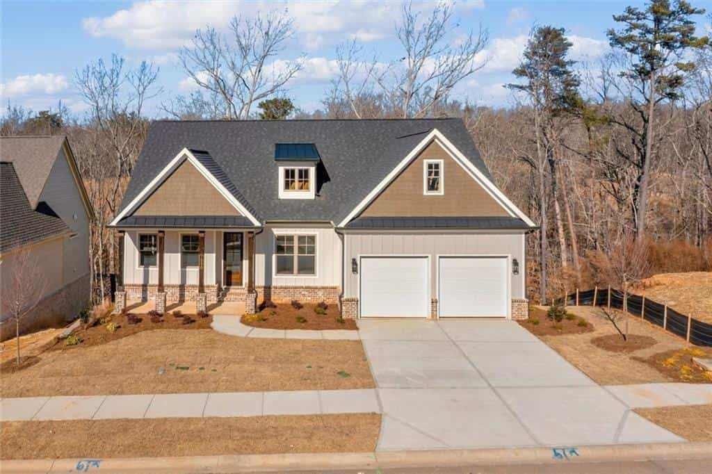 7054 Hammock Trail, Gainesville, GA 30506
