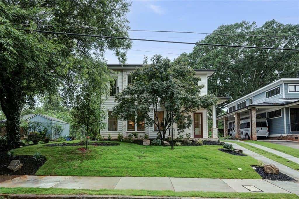 1739A Adolphus Street NE, Atlanta, GA 30307