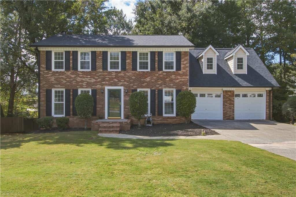 4320 Keheley Lake Court NE, Marietta, GA 30066