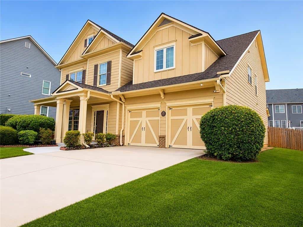 505 Wicklow Place, Acworth, GA 30102