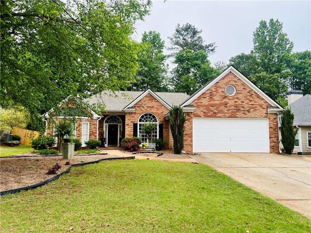 463 Valleyside Drive, Dallas, GA 30157