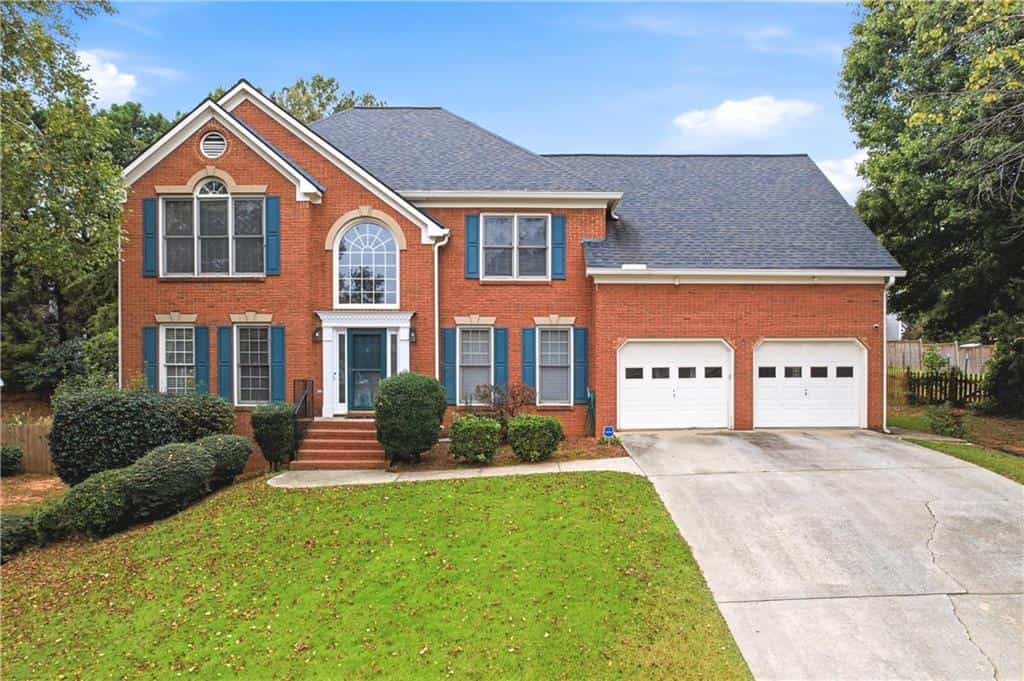 5255 Camden Lake Parkway NW, Acworth, GA 30101