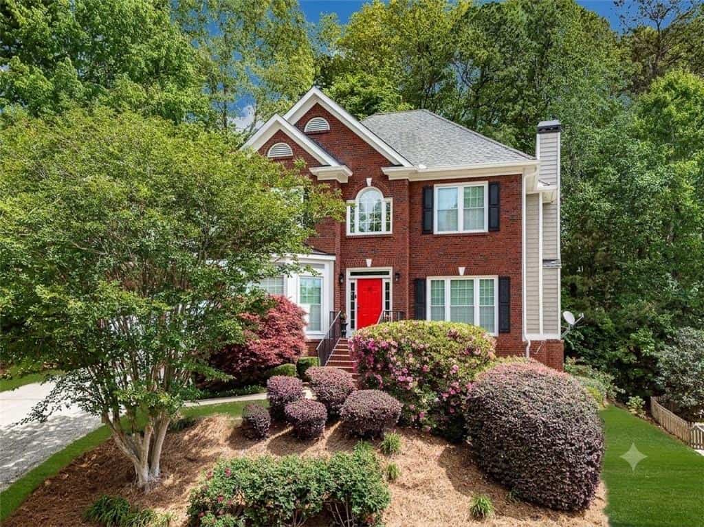 1343 Echo Mill Court, Powder Springs, GA 30127